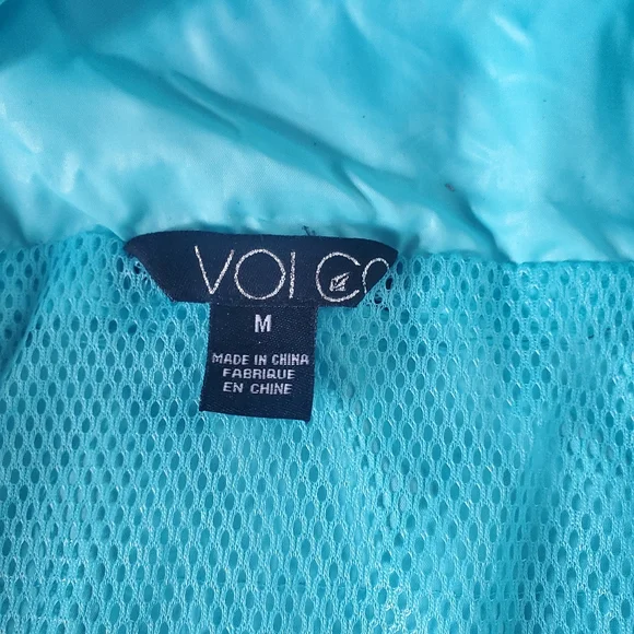 Volcom rain jacket - Picture 3 of 5